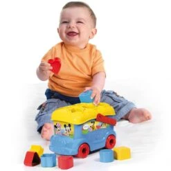 Clementoni LE BUS DES FORMES DE MICKEY -Magasin De Jouets Intelligent fa76efa3ad63d7ab0053d832b1381cd1a44527b3 02024811 03