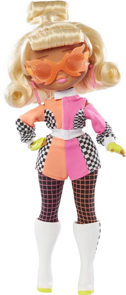LOL SURPRISE OMG POUPEE SPEEDSTER 25 CM 2 LOL SURPRISE OMG POUPEE SPEEDSTER 25 CM – Image 2