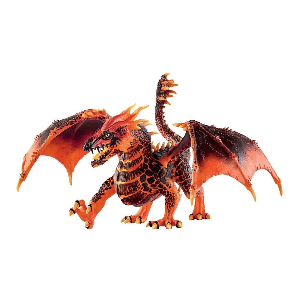 Schleich FIGURINE DRAGON DE LAVE - ELDRADOR 1 Schleich FIGURINE DRAGON DE LAVE - ELDRADOR