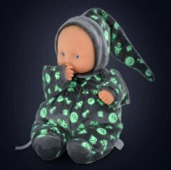 DOUDOU BABIPOUCE BRILLE DANS LA NUIT 28 CM - COROLLE MON DOUDOU -Magasin De Jouets Intelligent fbac4633dad5bc63ddaf7b65d9fe5aa517875c50 08040804 06