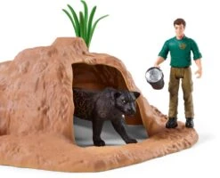 Schleich STATION D'AVENTURES SAUVAGES -Magasin De Jouets Intelligent fc1c5384fffaee34f1d63625a4ff5926579bd412 16046468 04