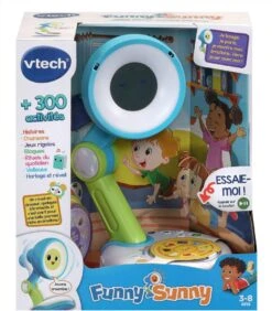 VTech FUNNY SUNNY BLEU 6 VTech FUNNY SUNNY BLEU -Magasin De Jouets Intelligent fc46851cc39849421b6b04e41656a09622f63d7e 04072119 03