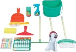 MON SUPER COFFRET DE MENAGE