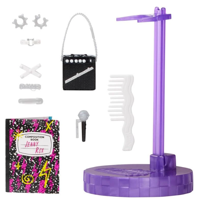 MGA Entertainment LOL SURPRISE - POUPEE TWEENS MANNEQUIN JENNY ROX 2 MGA Entertainment LOL SURPRISE - POUPEE TWEENS MANNEQUIN JENNY ROX – Image 2